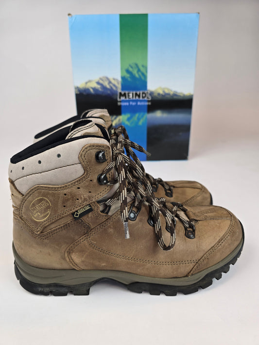 Meindl Vakuum Ultra Mid Wandelschoenen Uk7.5 EU41.5