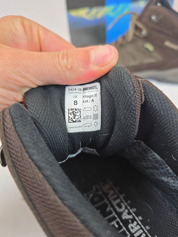 Meindl Nebraska Mid GTX Wandelschoenen UK8.0 EU42