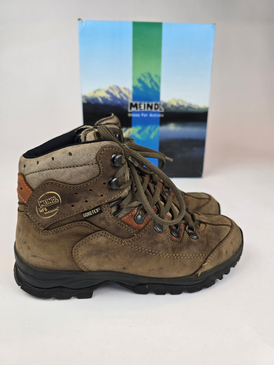 Meindl Oviedo Lady gtx Wandelschoenen UK5.0 eu38.5