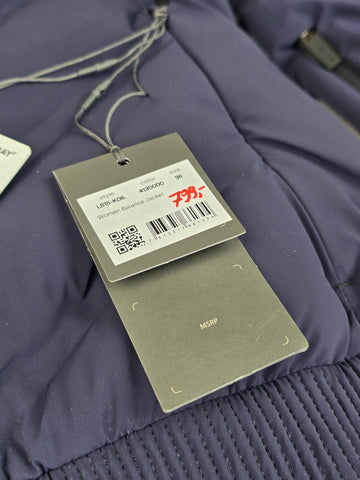Kjus Balance Jacket Skijas Nieuw Dames S