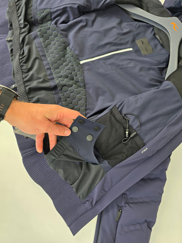 Kjus Balance Jacket Skijas Nieuw Dames S