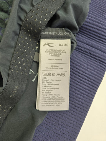Kjus Balance Jacket Skijas Nieuw Dames S