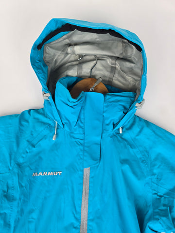 Mammut Regenjas Dames XS