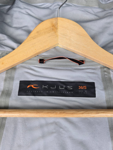 Kjus Regenjas Golfjas Dames S