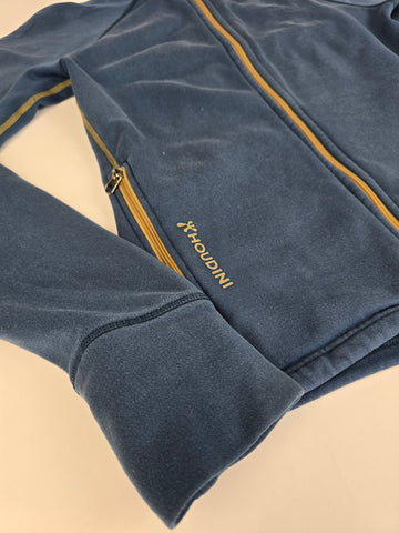 Houdini Power Stretch Hoody Gedragen Dames S