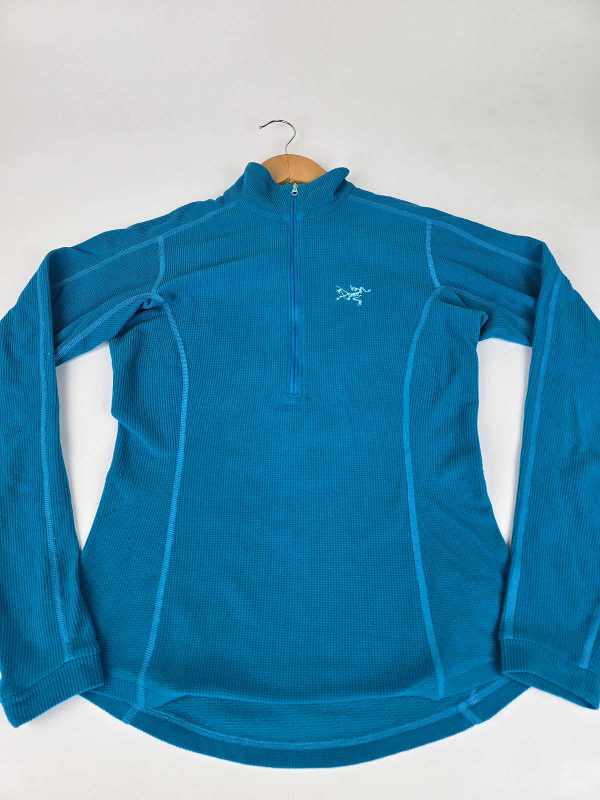 ArcTeryx Delta Fleece half zip Dames S