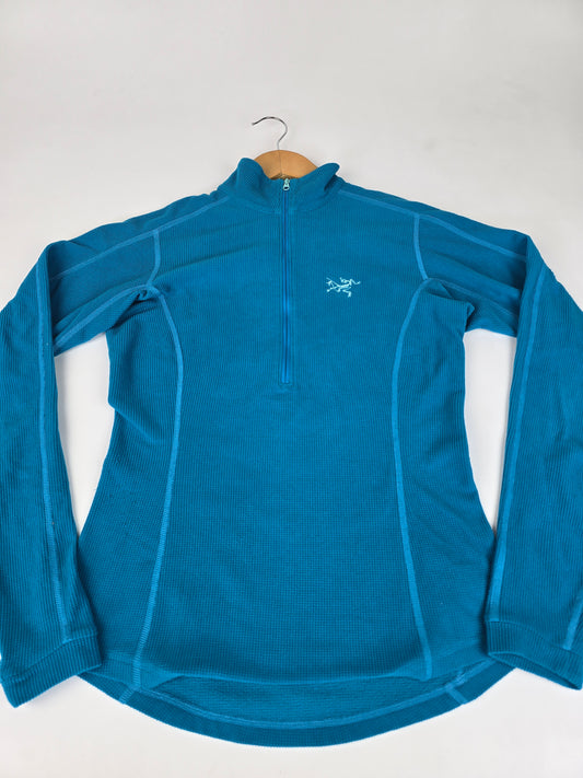 ArcTeryx Delta Fleece half zip Dames S