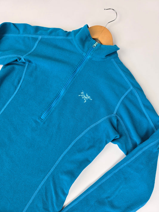 ArcTeryx Delta Fleece half zip Dames S