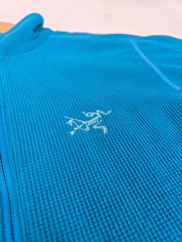 ArcTeryx Delta Fleece half zip Dames S