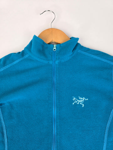 ArcTeryx Delta Fleece half zip Dames S