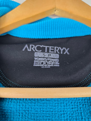 ArcTeryx Delta Fleece half zip Dames S