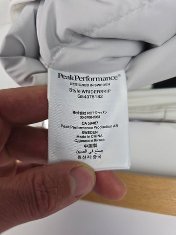 Peak Performancer Rider Ski Pants Dames L