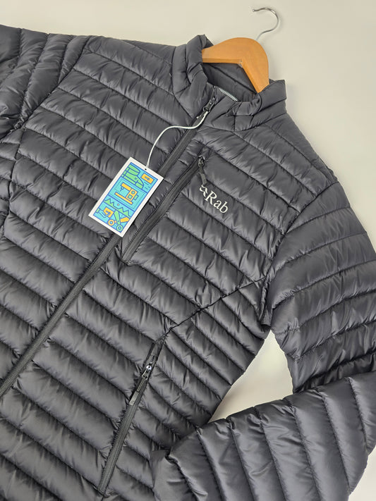 Rab Microlight Jacket Graphene Medium