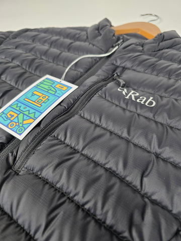 Rab Microlight Jacket Graphene Medium