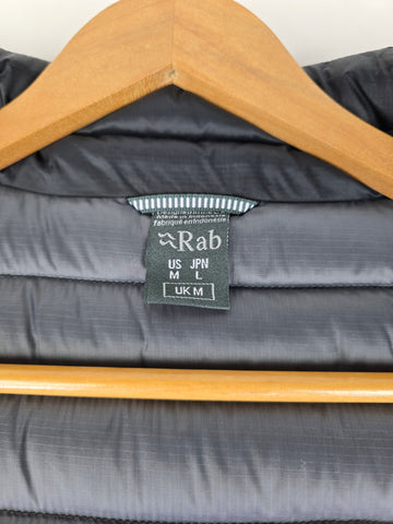 Rab Microlight Jacket Graphene Medium