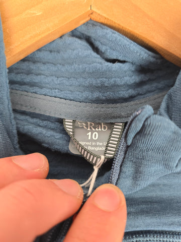 Rab Ascendor Light Pull-On Wmns Orion Blue Size 10