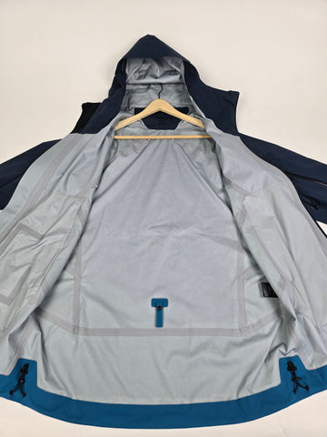Black Diamond Recon LT Shell Blauw Heren M
