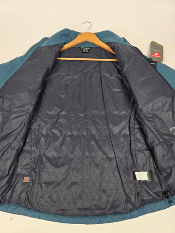 Black Diamond Solution JKT Blauw Heren M