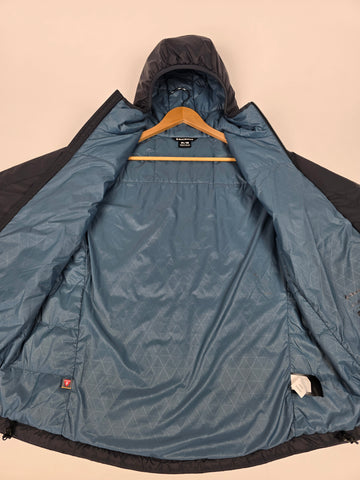 Black Diamond Solution Hoody Grijs Heren M