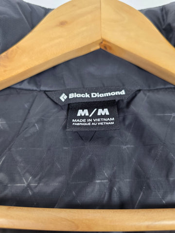 Black Diamond Solution Vest Zwart Heren M