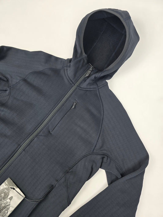 Black Diamond Factor Hoody Fleece Zwart Dames S