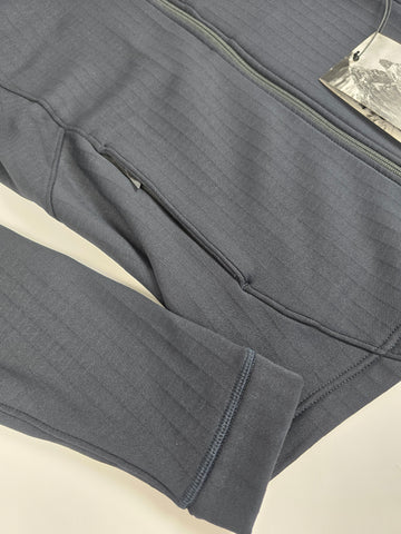 Black Diamond Factor Hoody Fleece Zwart Dames S