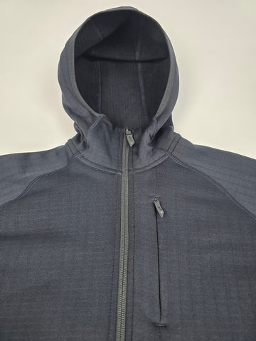 Black Diamond Factor Hoody Fleece Zwart Dames S