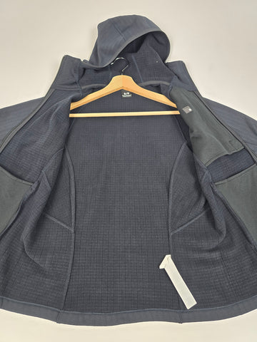 Black Diamond Factor Hoody Fleece Zwart Dames S