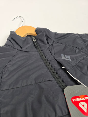 Black Diamond Solution Jkt Zwart Dames S