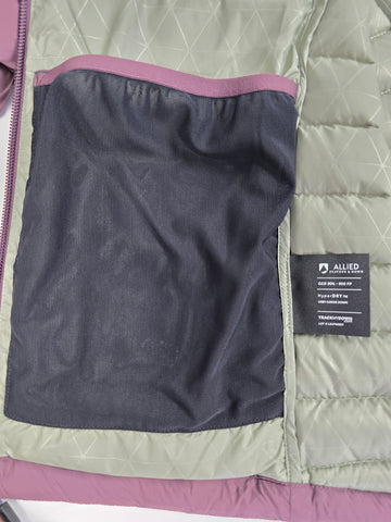 Black Diamond Access Down Hoody Bordeaux Dames S