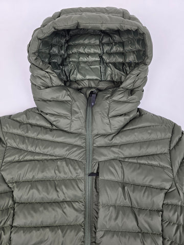 Black Diamond Access Down Hoody Groen Dames S
