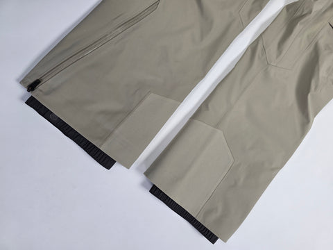 Black Diamond Factor Bib Beige Heren M