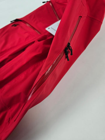 Black Diamond Recon LT Stretch Pant Coral Red Dames S
