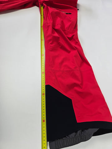 Black Diamond Recon LT Stretch Pant Coral Red Dames S