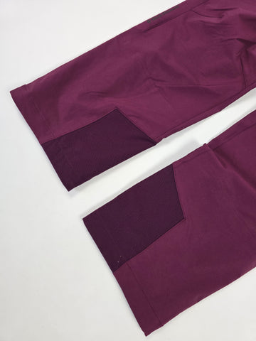Black Diamond Dawn Patrol Pant Bordeaux Dames S