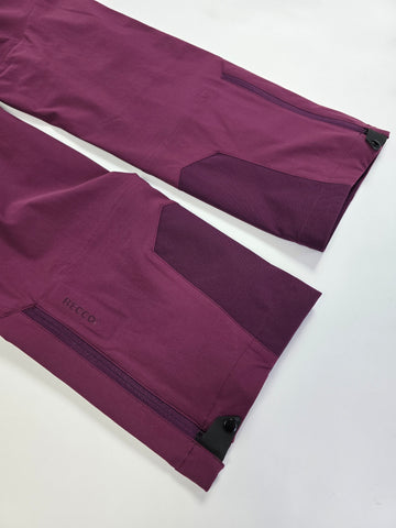 Black Diamond Dawn Patrol Pant Bordeaux Dames S