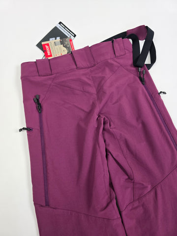 Black Diamond Dawn Patrol Pant Bordeaux Dames S