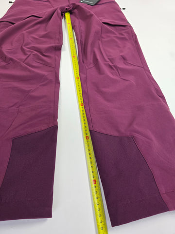 Black Diamond Dawn Patrol Pant Bordeaux Dames S