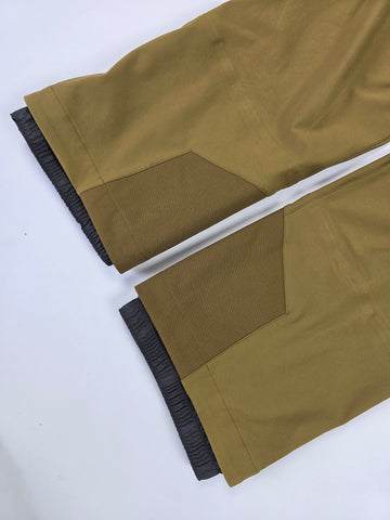 Black Diamond Dawn Patrol Pant Curry Heren M
