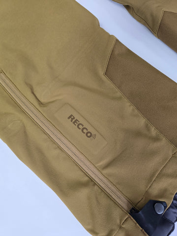 Black Diamond Dawn Patrol Pant Curry Heren M