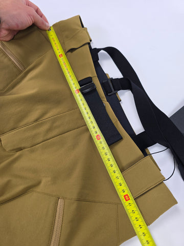 Black Diamond Dawn Patrol Pant Curry Heren M