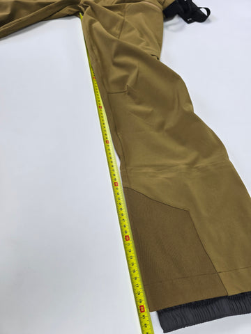 Black Diamond Dawn Patrol Pant Curry Heren M