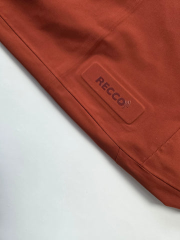Black Diamond Recon Stretch Hardshell Set Oranje Heren M