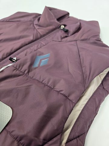 Black Diamond Hardshell Ski Set Rose Bordeaux Dames S