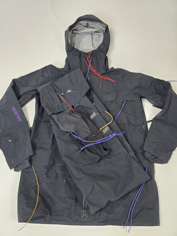 Peak Performance x Ben Gorham Gtx Pro Hardshell Set M