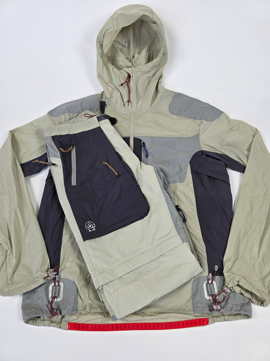 Peak Performance x Ben Gorham Windjacket + Pants M