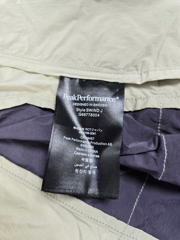 Peak Performance x Ben Gorham Windjacket + Pants M