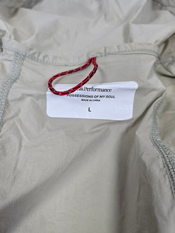 Peak Performance x Ben Gorham Windjacket + Pants M