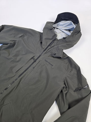 Peak Performance Teton GTX Hardshell Set Heren XL