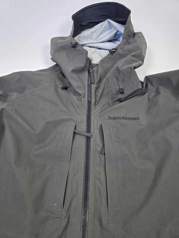 Peak Performance Teton GTX Hardshell Set Heren XL